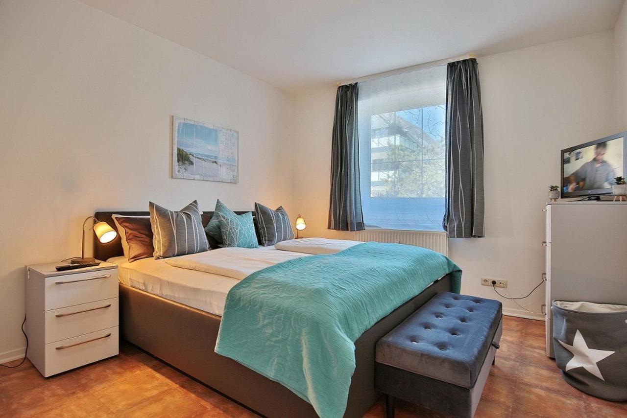 Gorch-Fock-Strasse 34 Gorch-Fock-Str 34 Appartement 1 Timmendorfer Strand Zewnętrze zdjęcie