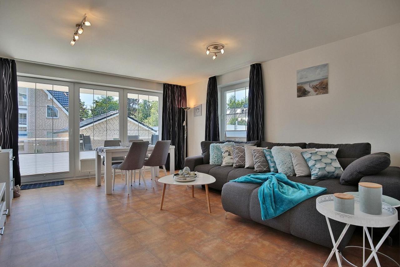 Gorch-Fock-Strasse 34 Gorch-Fock-Str 34 Appartement 1 Timmendorfer Strand Zewnętrze zdjęcie