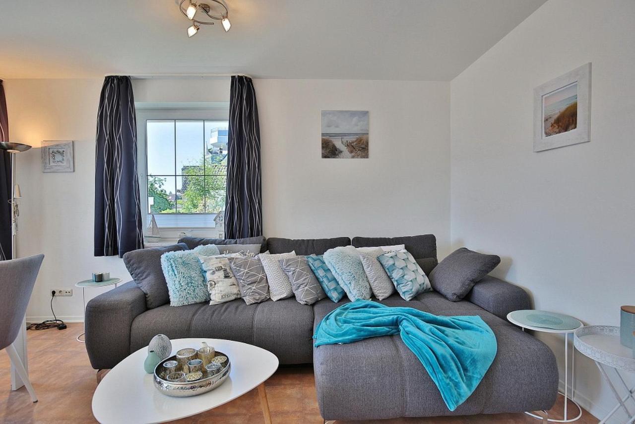 Gorch-Fock-Strasse 34 Gorch-Fock-Str 34 Appartement 1 Timmendorfer Strand Zewnętrze zdjęcie