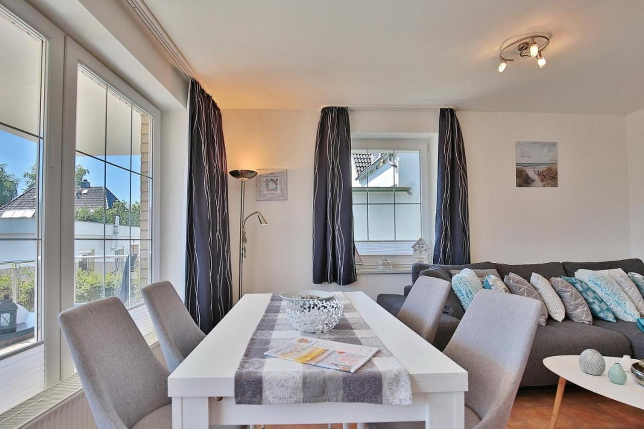 Gorch-Fock-Strasse 34 Gorch-Fock-Str 34 Appartement 1 Timmendorfer Strand Zewnętrze zdjęcie