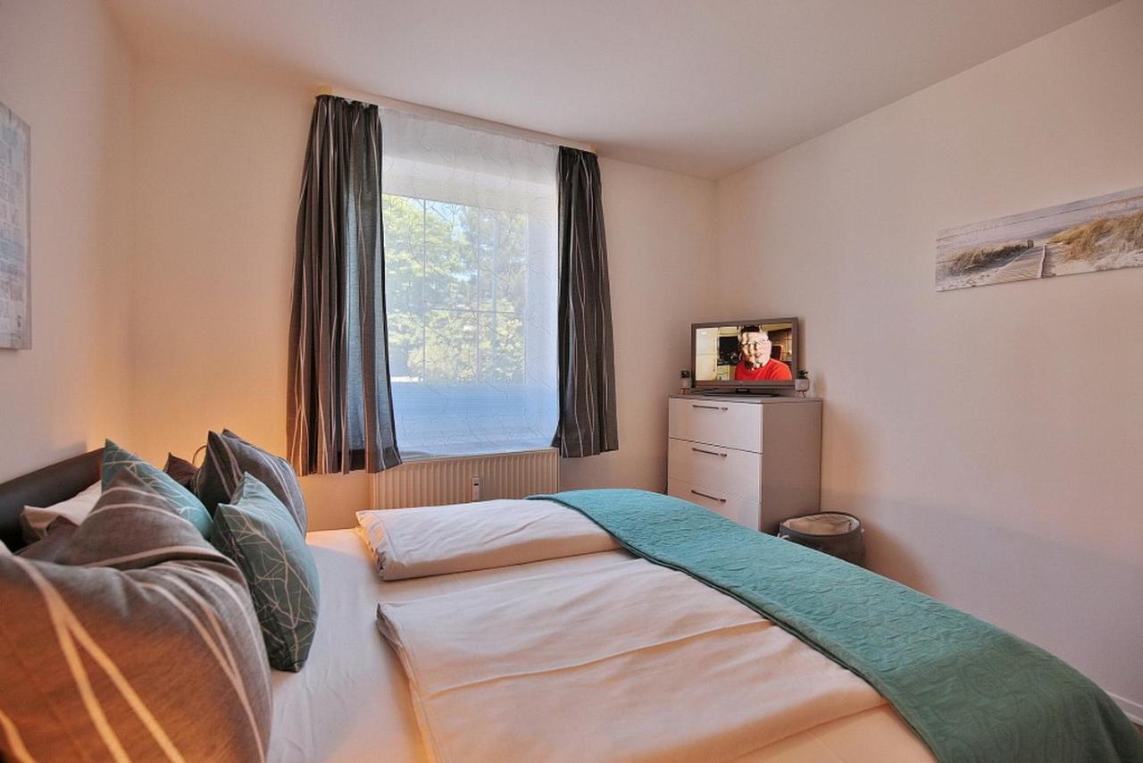 Gorch-Fock-Strasse 34 Gorch-Fock-Str 34 Appartement 1 Timmendorfer Strand Zewnętrze zdjęcie