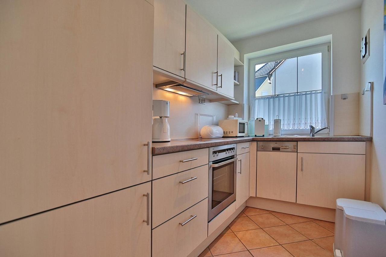 Gorch-Fock-Strasse 34 Gorch-Fock-Str 34 Appartement 1 Timmendorfer Strand Zewnętrze zdjęcie